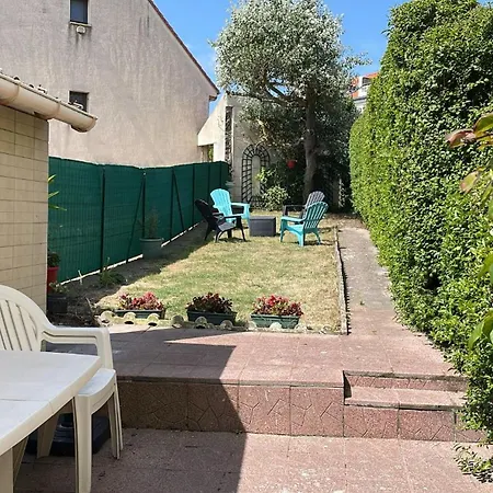 La Tanatte De Wimereux, Maison Sur La Cote D'opale 別荘