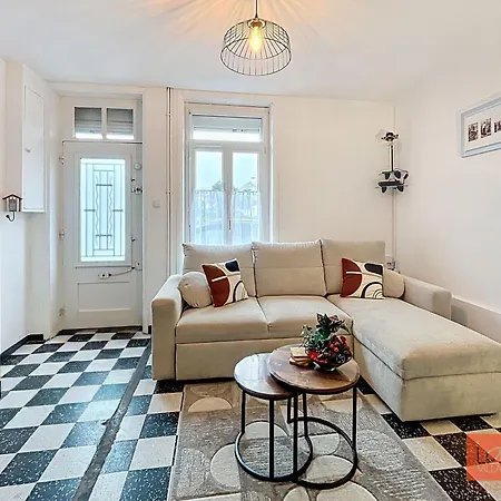 Casa vacanze La Tanatte De Wimereux, Maison Sur La Cote D'opale