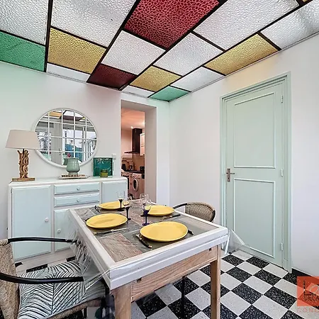 La Tanatte De Wimereux, Maison Sur La Cote D'opale * ヴィムルー