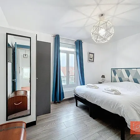 La Tanatte De Wimereux, Maison Sur La Cote D'opale * ヴィムルー
