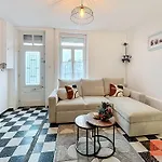 Vakantiehuis La Tanatte De Wimereux, Maison Sur La Cote D'opale