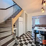 Vakantiehuis La Tanatte De Wimereux, Maison Sur La Cote D'opale Wimereux