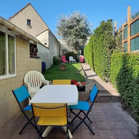 La Tanatte De Wimereux, Maison Sur La Cote D'opale