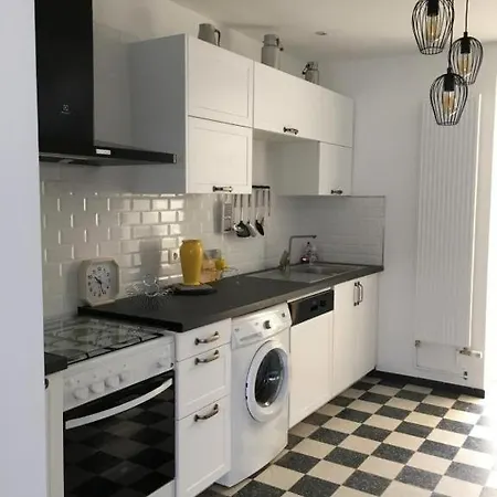 Holiday home La Tanatte De Wimereux, Maison Sur La Cote D'opale *