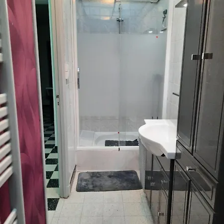 Semesterbostad La Tanatte De Wimereux, Maison Sur La Cote D'opale