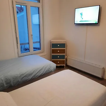 La Tanatte De Wimereux, Maison Sur La Cote D'opale * Wimereux