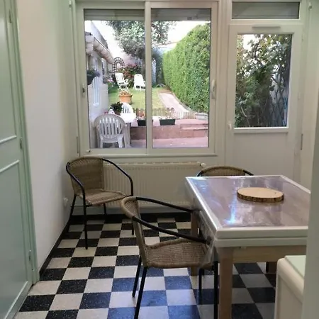Holiday home La Tanatte De Wimereux, Maison Sur La Cote D'opale Wimereux