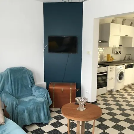 La Tanatte De Wimereux, Maison Sur La Cote D'opale Holiday home