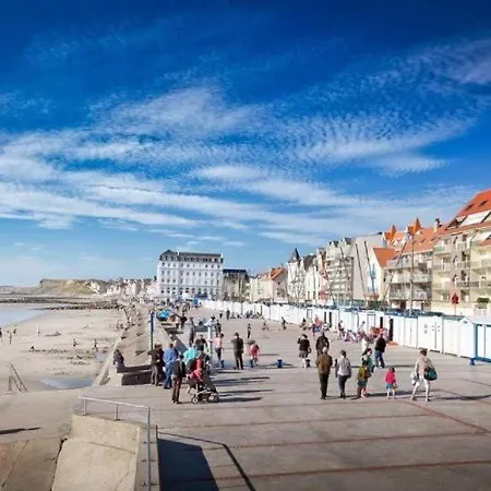 Holiday home La Tanatte De Wimereux, Maison Sur La Cote D'opale Wimereux