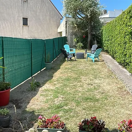 La Tanatte De Wimereux, Maison Sur La Cote D'opale Vakantiehuis