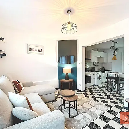 Holiday home La Tanatte De Wimereux, Maison Sur La Cote D'opale Wimereux