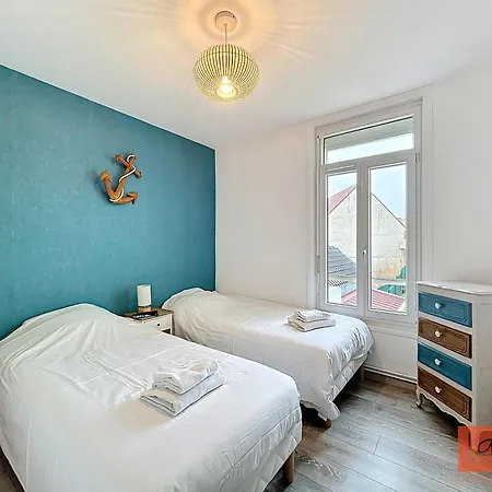 La Tanatte De Wimereux, Maison Sur La Cote D'opale Wimereux