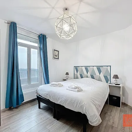 La Tanatte De Wimereux, Maison Sur La Cote D'opale Holiday home