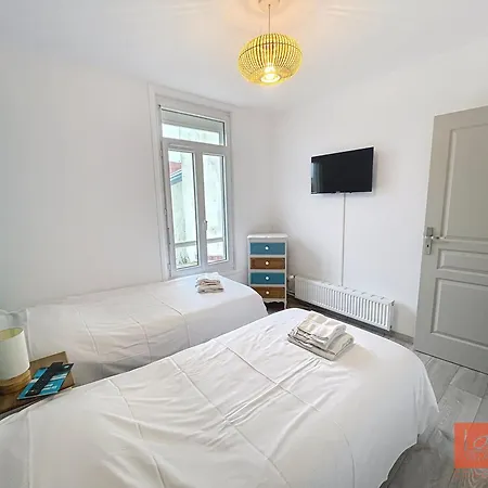 La Tanatte De Wimereux, Maison Sur La Cote D'opale *